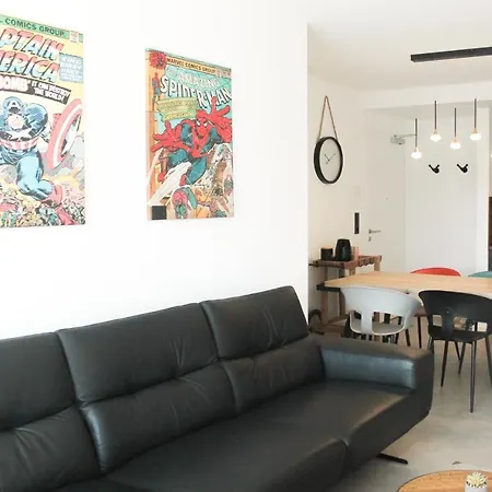 Marvel-Apartment - Fuer Freunde & Familien, Stadtnah, Parkplatz, E-Ladestation, Gitterbox Fuer Fahrraeder, Fitnessstudio, Digitale Gaestemappe Mit Restaurant- Und Unternehmenstipps Koblenz  Exterior foto