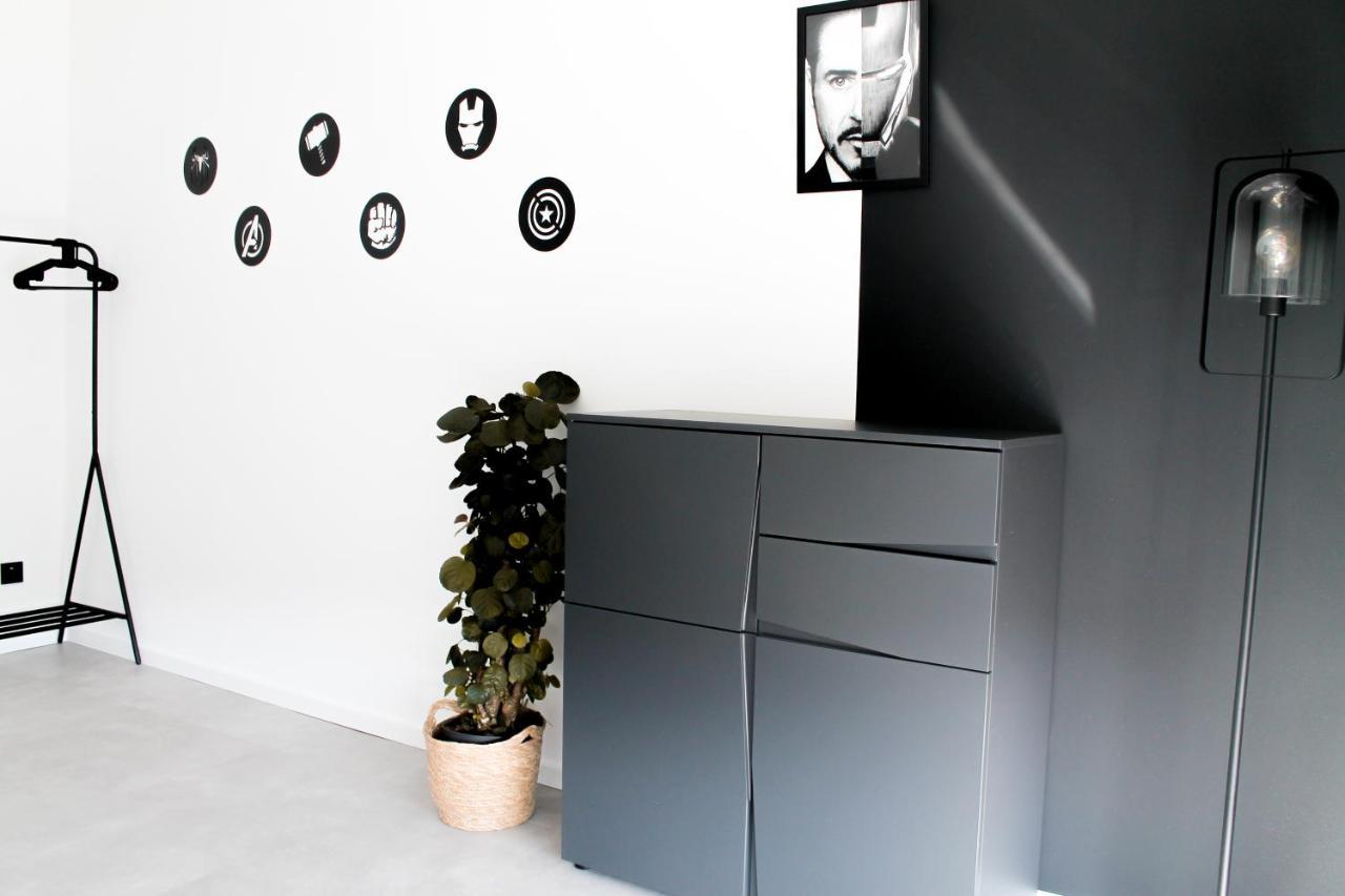 Marvel-apartment - Fuer Freunde & Familien, Stadtnah, Parkplatz, E-ladestation, Gitterbox Fuer Fahrraeder, Fitnessstudio, Digitale Gaestemappe Mit Restaurant- Und Unternehmenstipps Apartment *