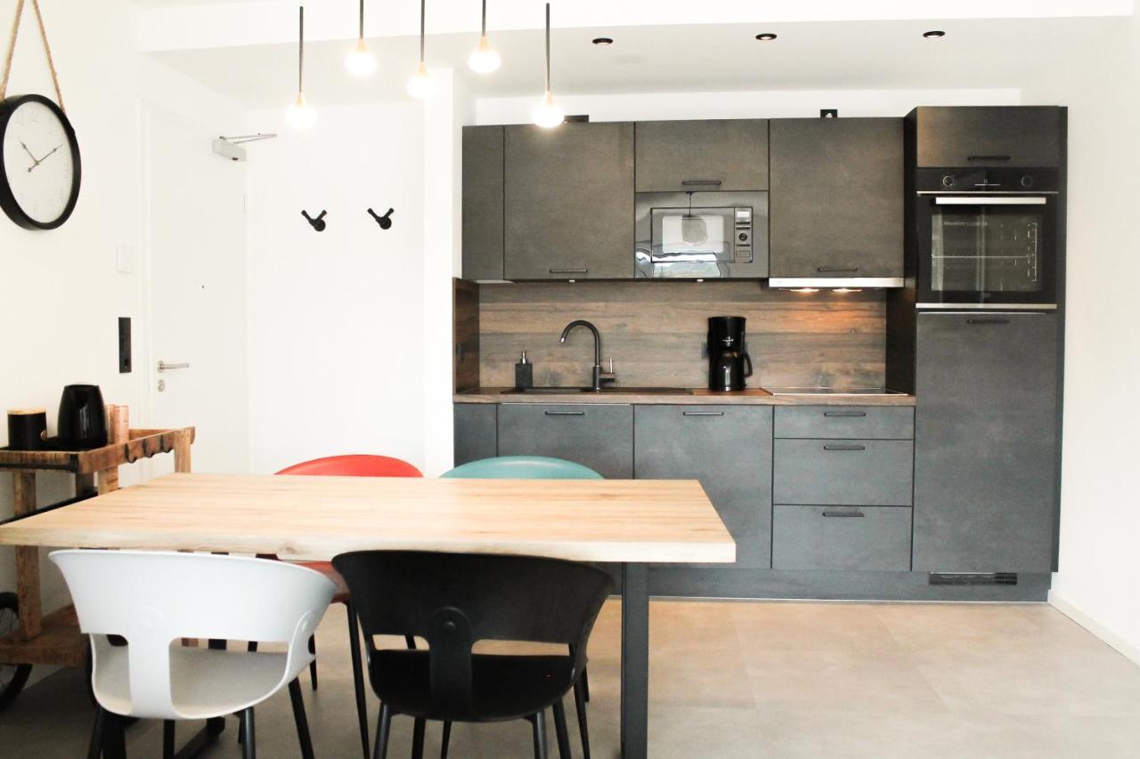 Apartment Marvel-apartment - Fuer Freunde & Familien, Stadtnah, Parkplatz, E-ladestation, Gitterbox Fuer Fahrraeder, Fitnessstudio, Digitale Gaestemappe Mit Restaurant- Und Unternehmenstipps *
