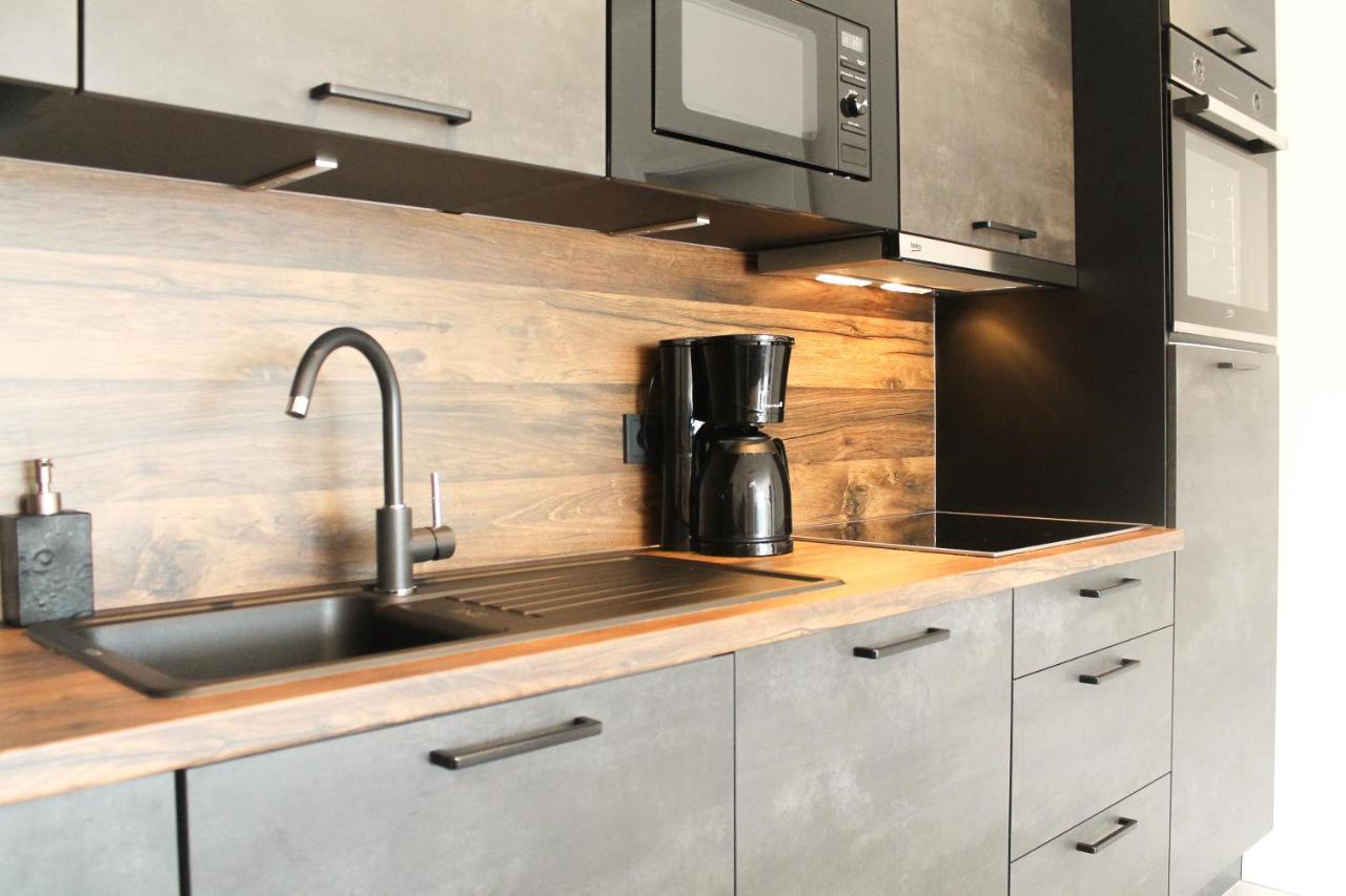 Apartment Marvel-apartment - Fuer Freunde & Familien, Stadtnah, Parkplatz, E-ladestation, Gitterbox Fuer Fahrraeder, Fitnessstudio, Digitale Gaestemappe Mit Restaurant- Und Unternehmenstipps *